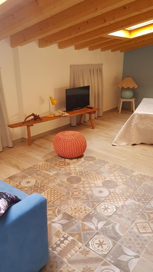 Toson D'Oro Bed & Breakfast Sabbioneta Dış mekan fotoğraf