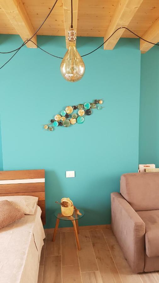 Toson D'Oro Bed & Breakfast Sabbioneta Dış mekan fotoğraf