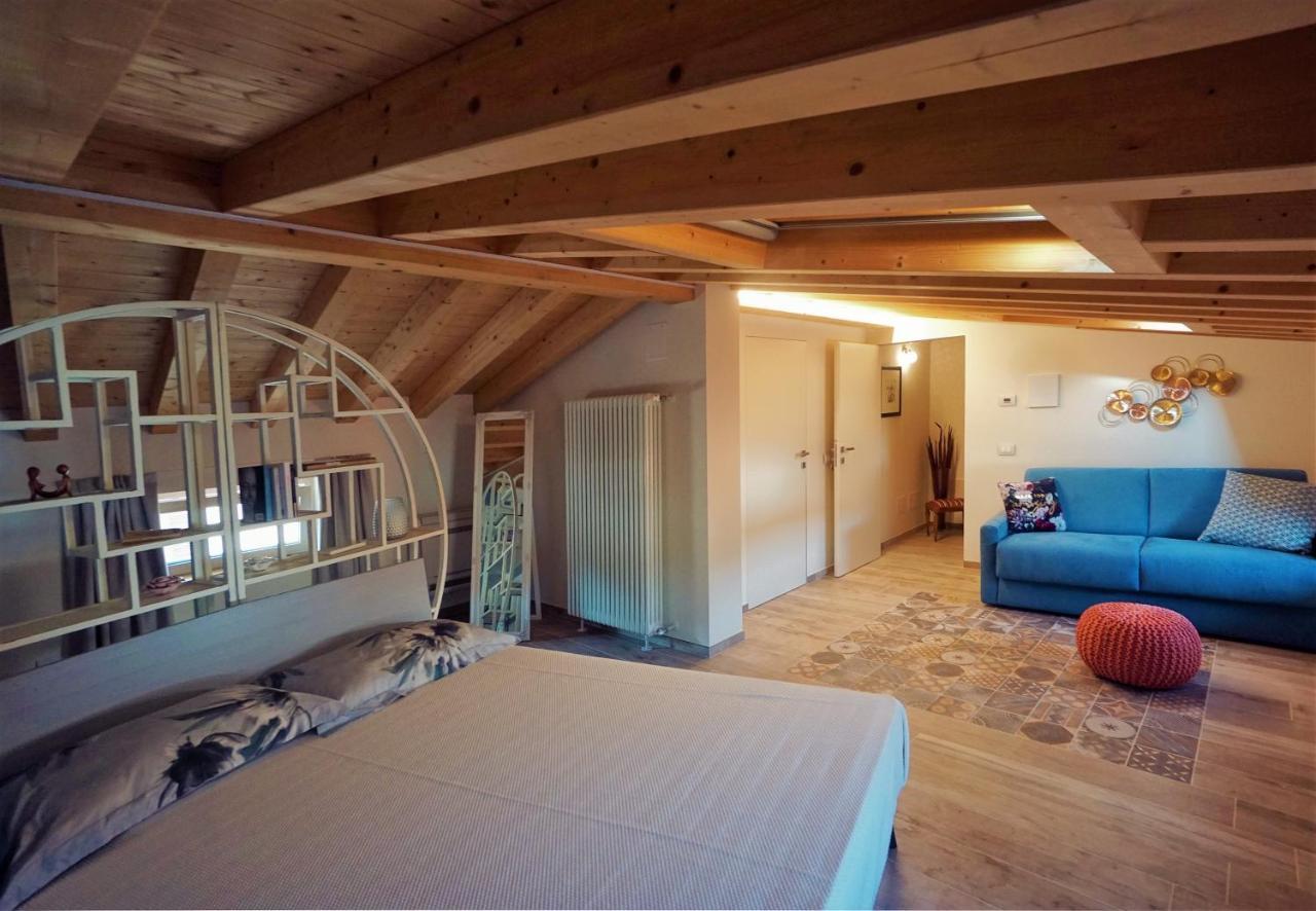 Toson D'Oro Bed & Breakfast Sabbioneta Dış mekan fotoğraf